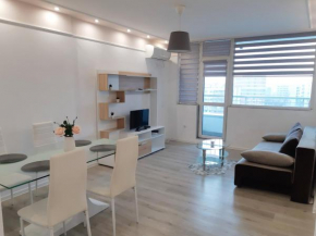 Twoo rooms flat with underground parking